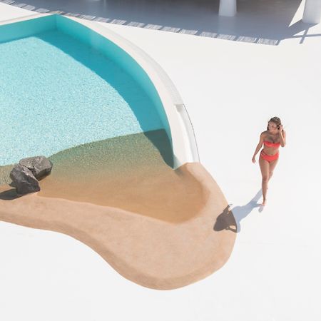 Sophia Boutique Hotel Oia  Bagian luar foto