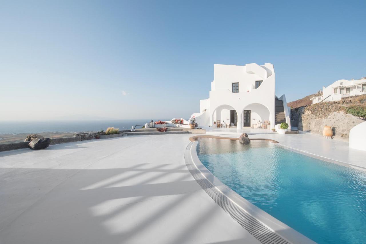 Sophia Boutique Hotel Oia  Bagian luar foto