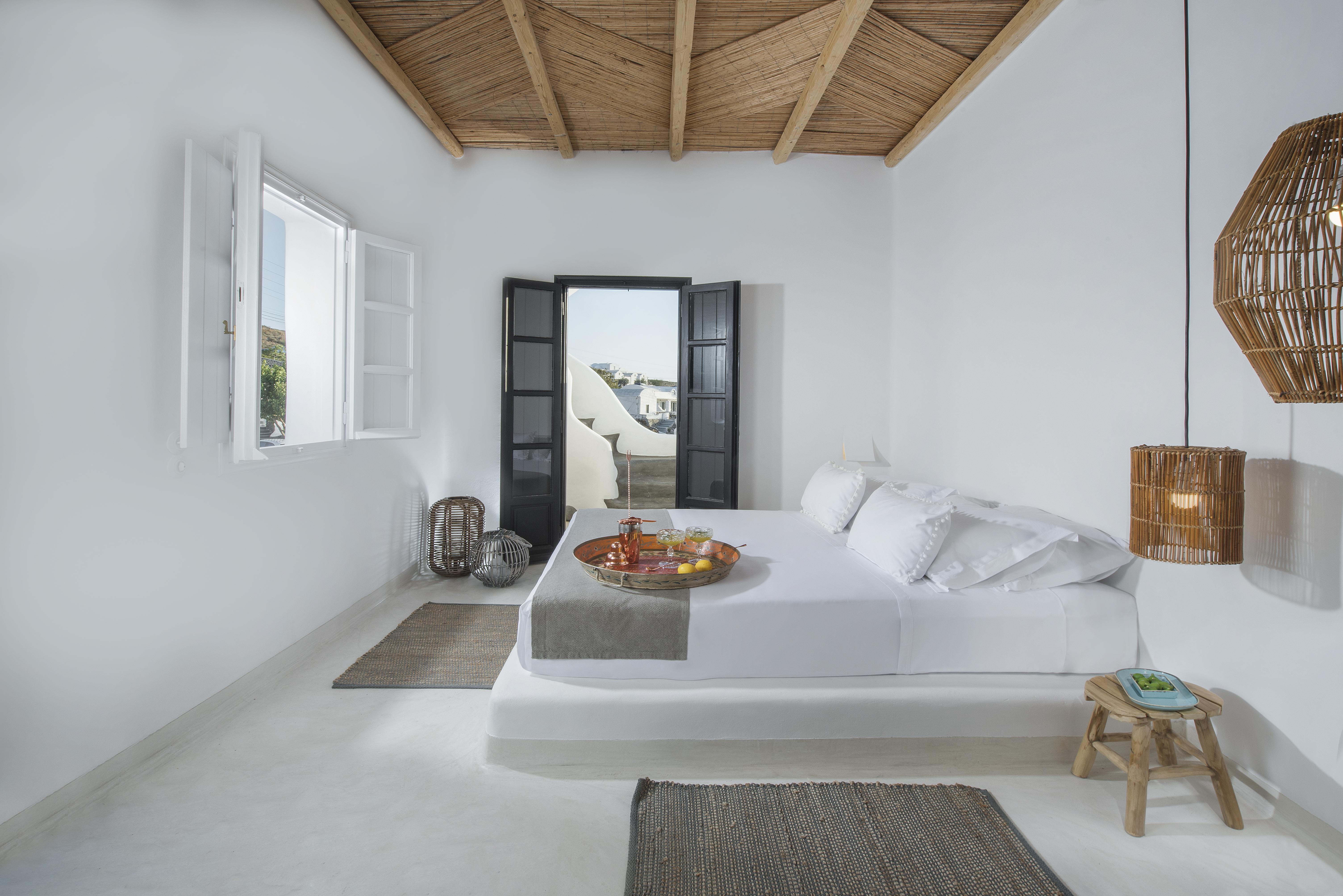 Sophia Boutique Hotel Oia  Bagian luar foto