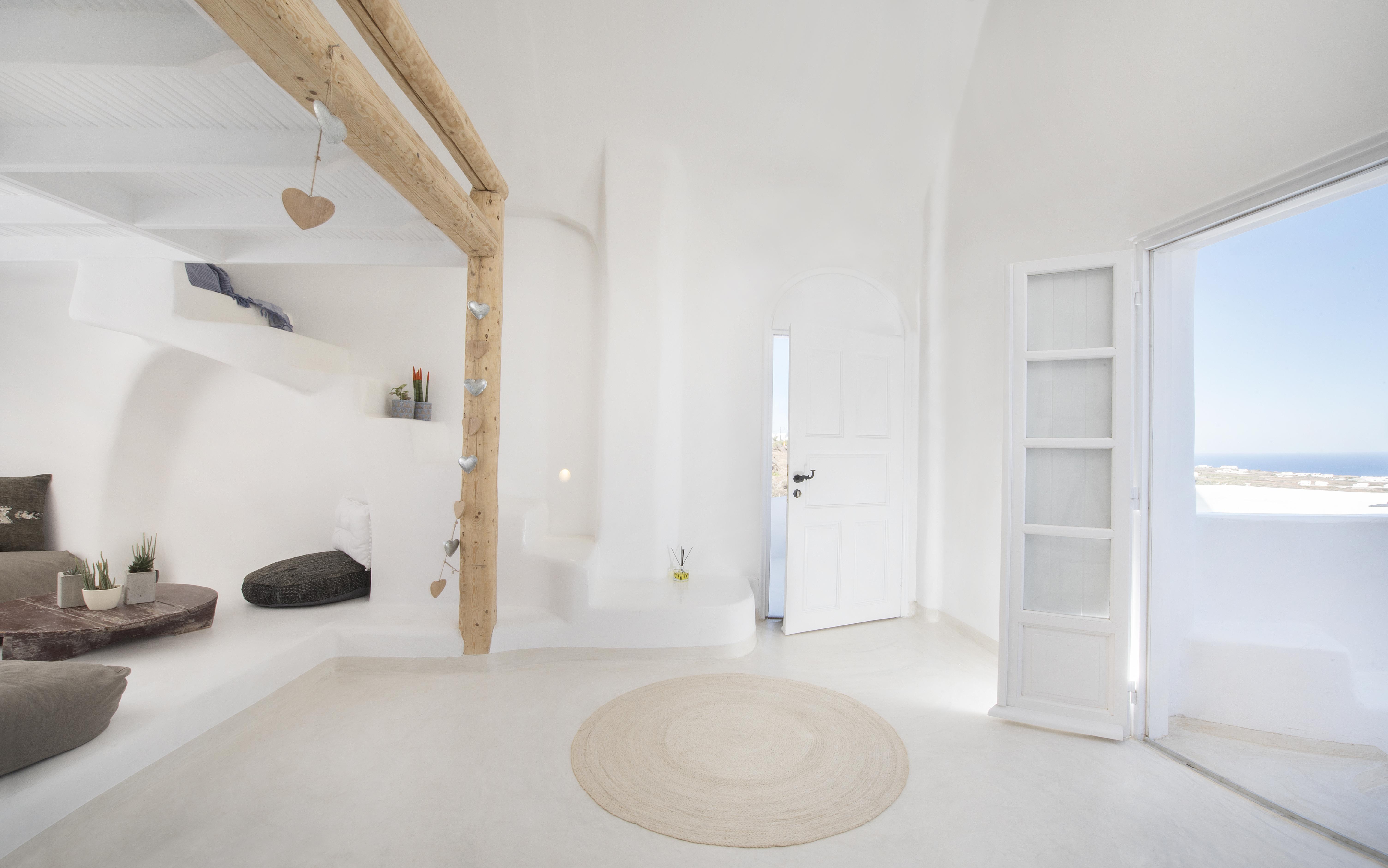 Sophia Boutique Hotel Oia  Bagian luar foto
