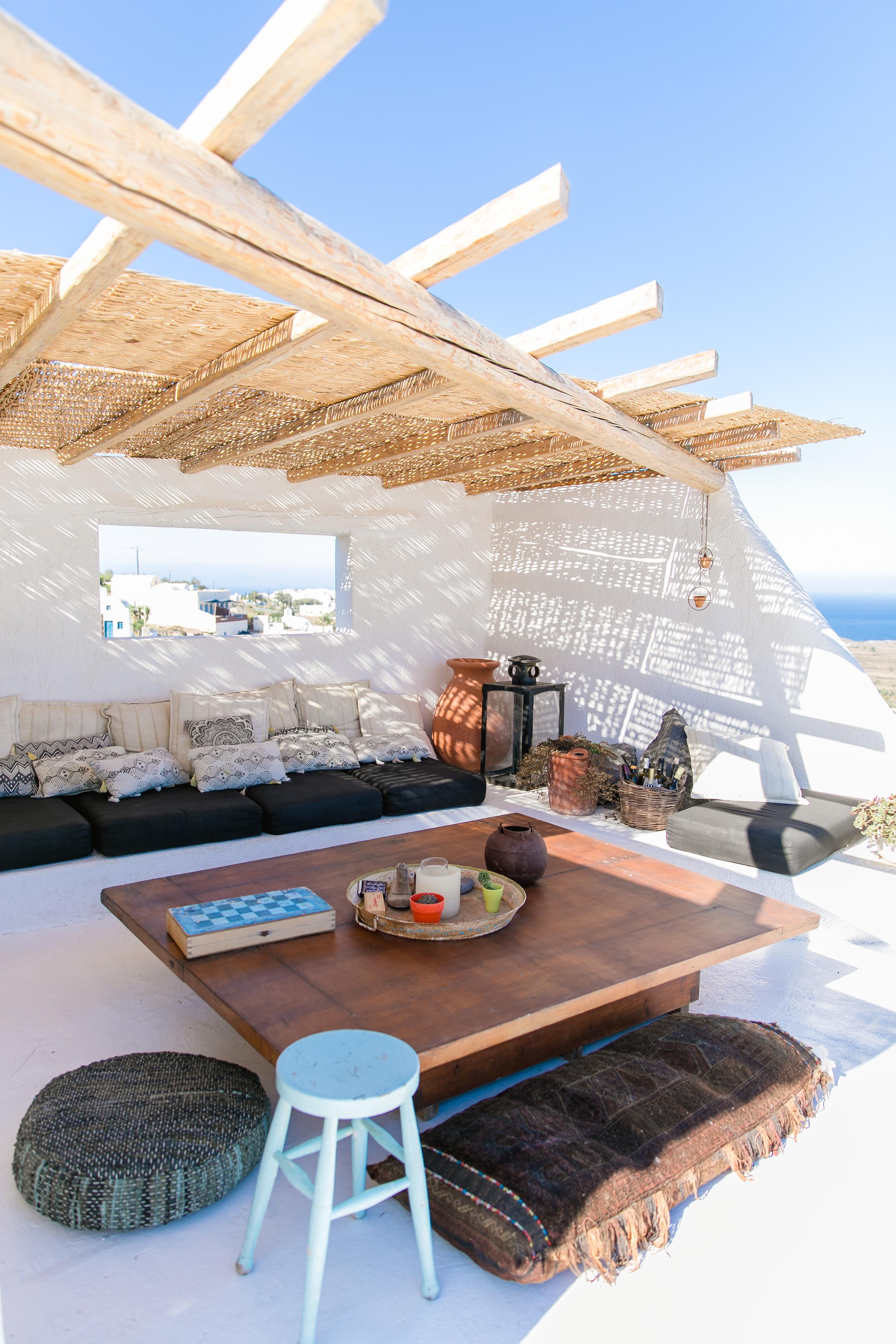 Sophia Boutique Hotel Oia  Bagian luar foto