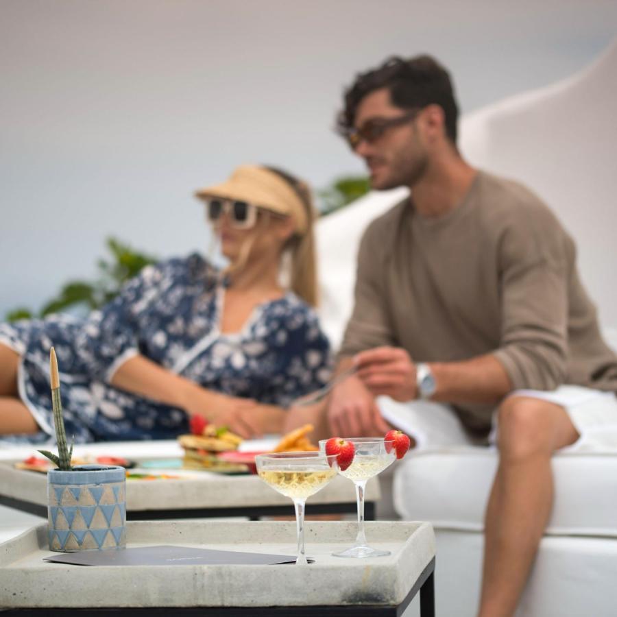 Sophia Boutique Hotel Oia  Bagian luar foto