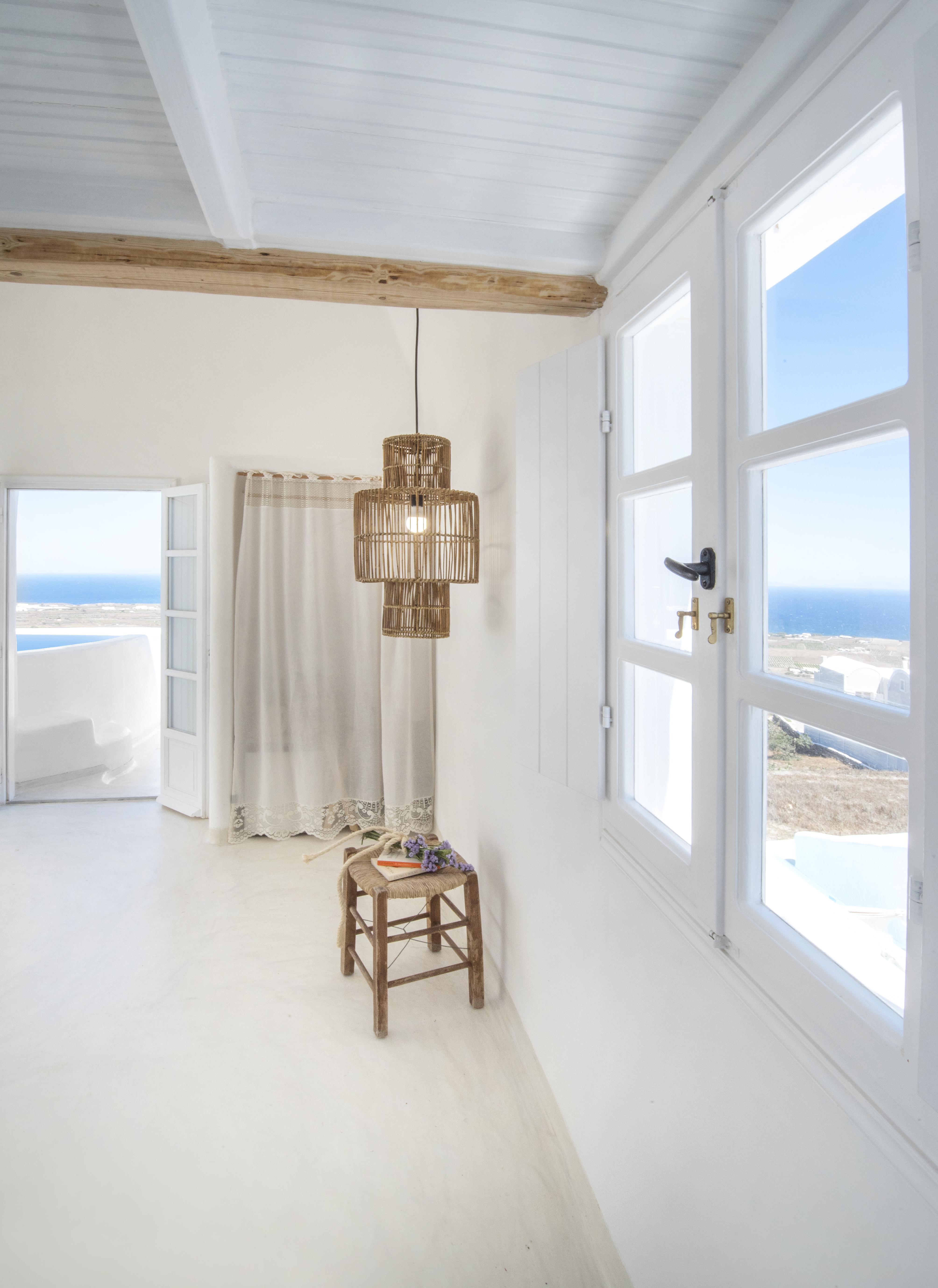 Sophia Boutique Hotel Oia  Bagian luar foto