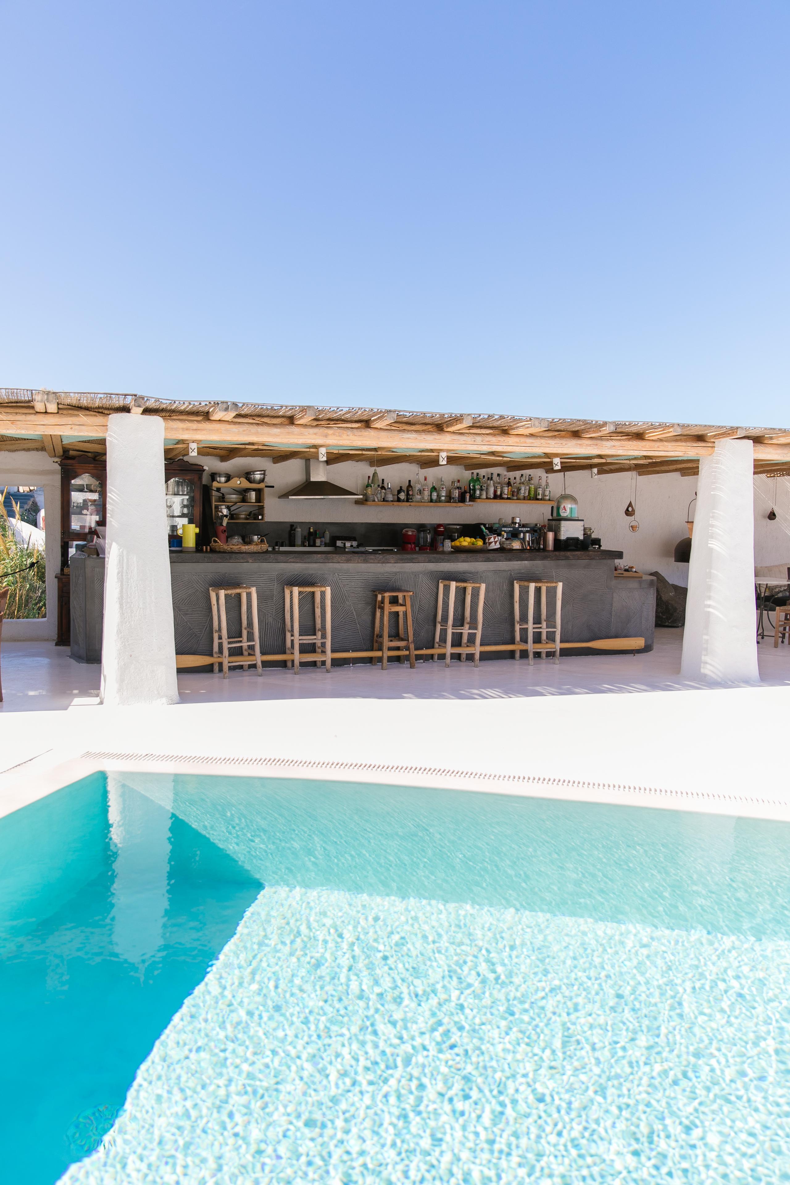 Sophia Boutique Hotel Oia  Bagian luar foto
