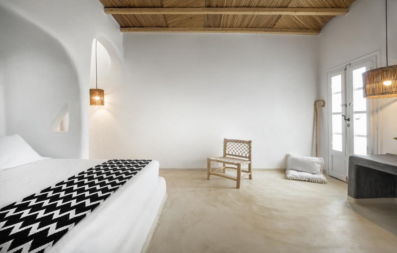 Sophia Boutique Hotel Oia  Bagian luar foto