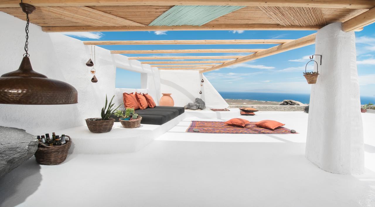 Sophia Boutique Hotel Oia  Bagian luar foto