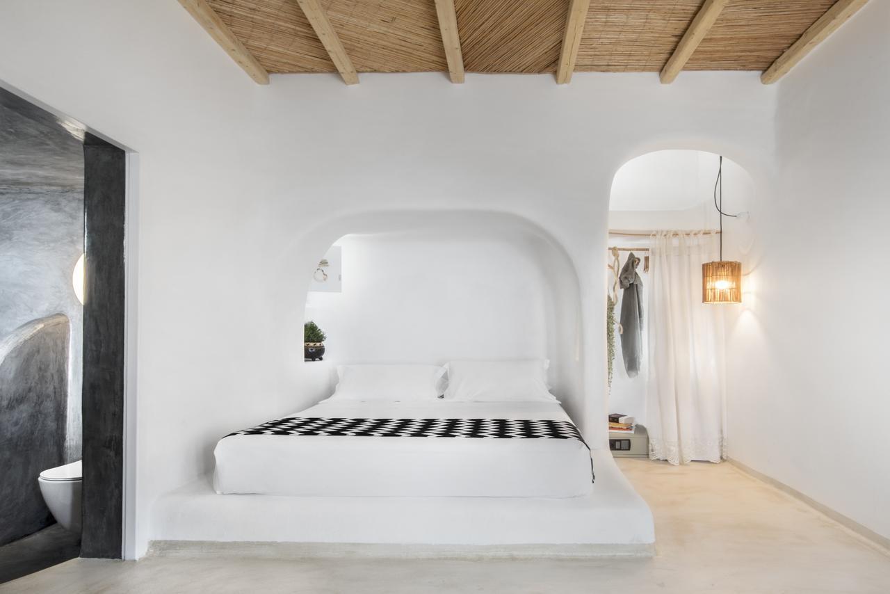 Sophia Boutique Hotel Oia  Bagian luar foto