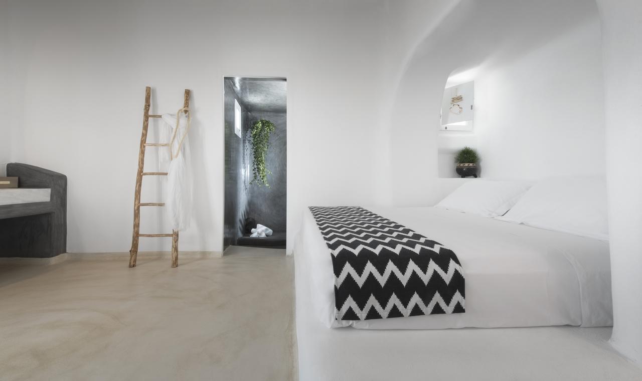 Sophia Boutique Hotel Oia  Bagian luar foto