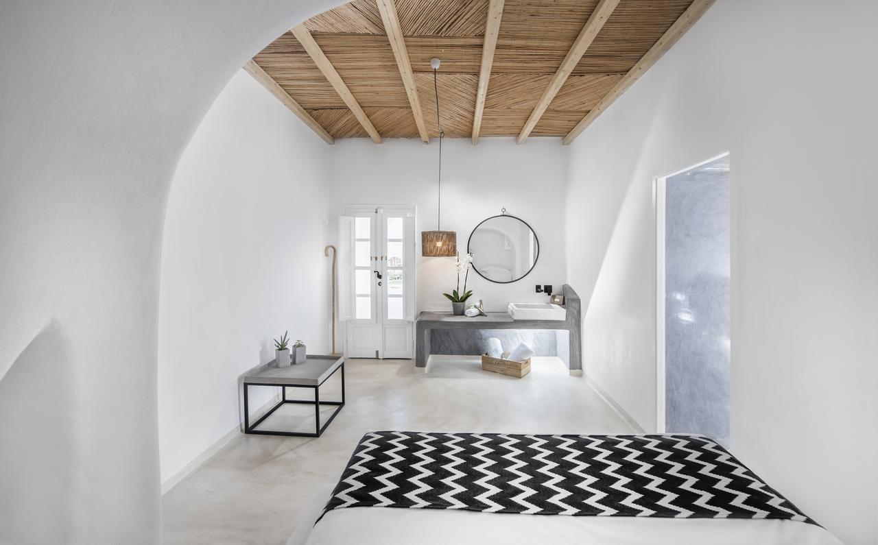 Sophia Boutique Hotel Oia  Bagian luar foto