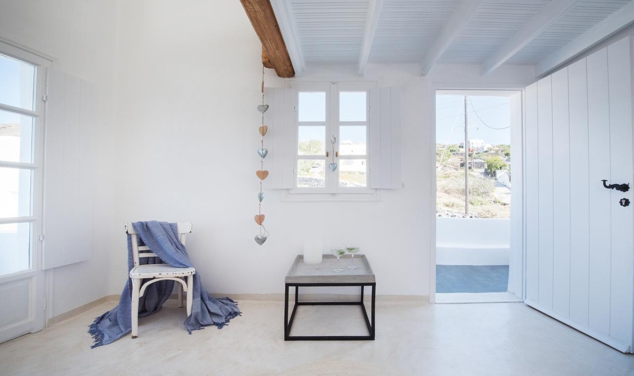 Sophia Boutique Hotel Oia  Bagian luar foto