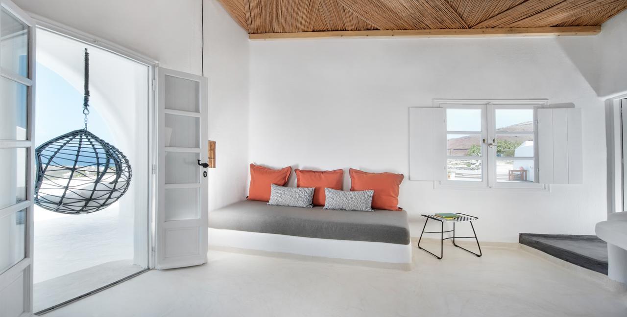 Sophia Boutique Hotel Oia  Bagian luar foto