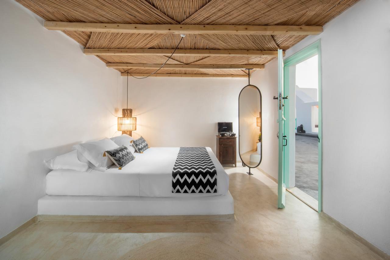 Sophia Boutique Hotel Oia  Bagian luar foto