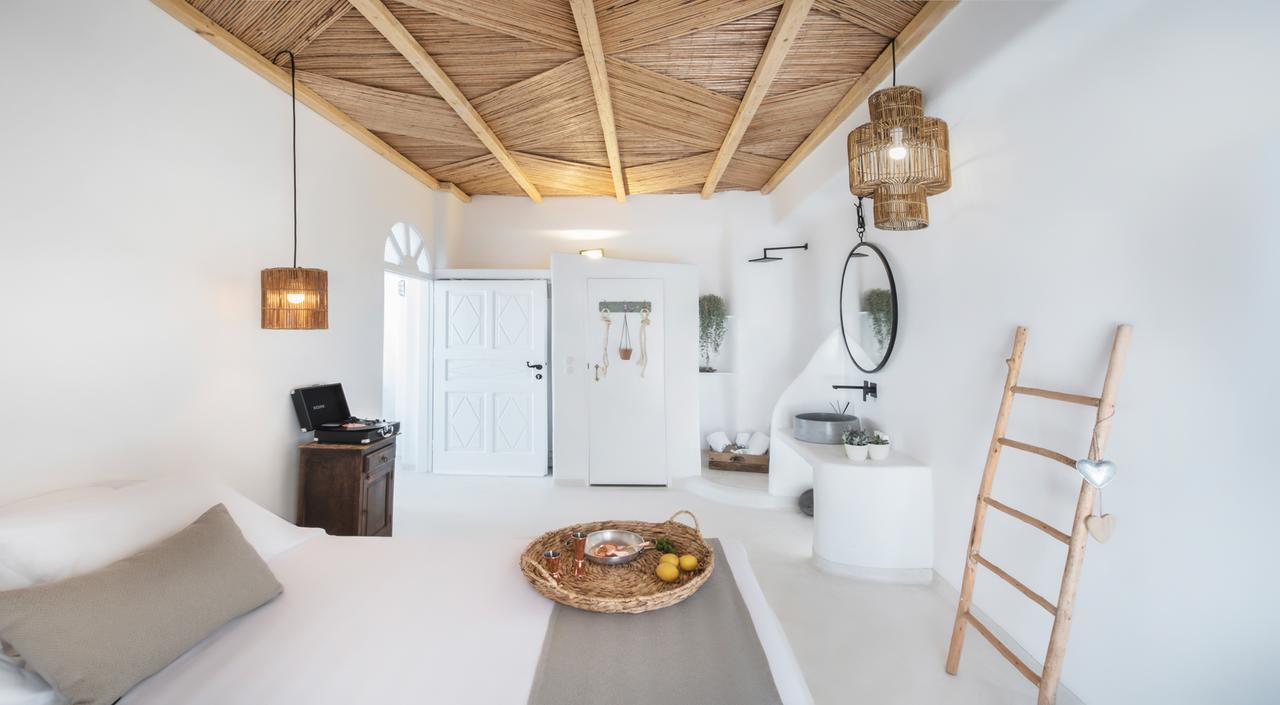 Sophia Boutique Hotel Oia  Bagian luar foto