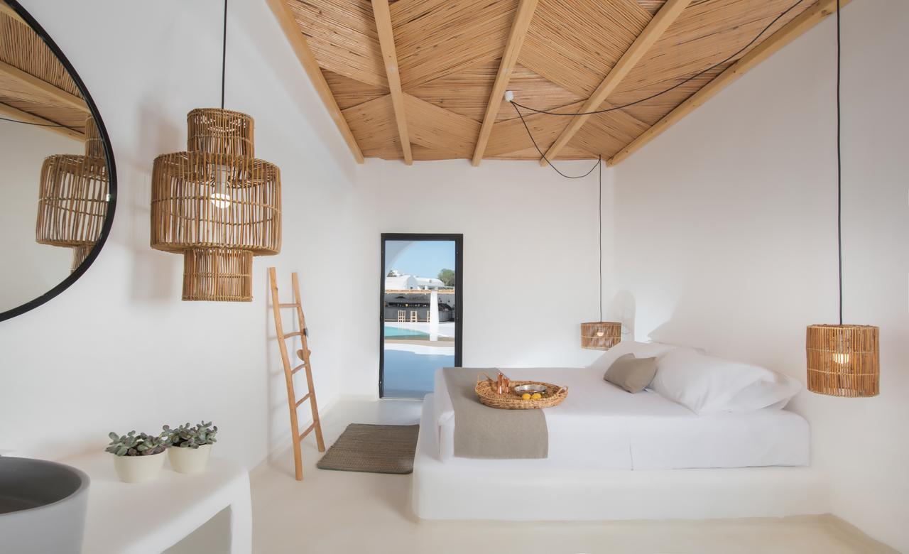 Sophia Boutique Hotel Oia  Bagian luar foto