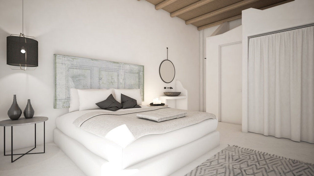 Sophia Boutique Hotel Oia  Bagian luar foto