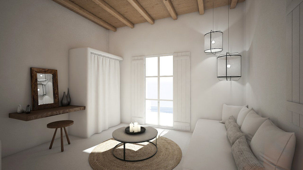 Sophia Boutique Hotel Oia  Bagian luar foto