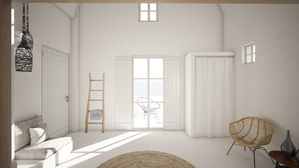 Sophia Boutique Hotel Oia  Bagian luar foto