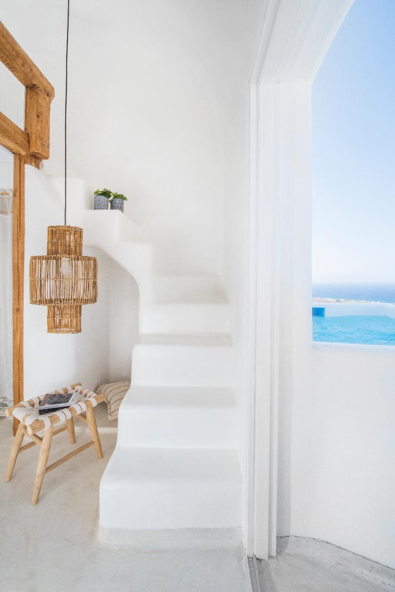Sophia Boutique Hotel Oia  Bagian luar foto