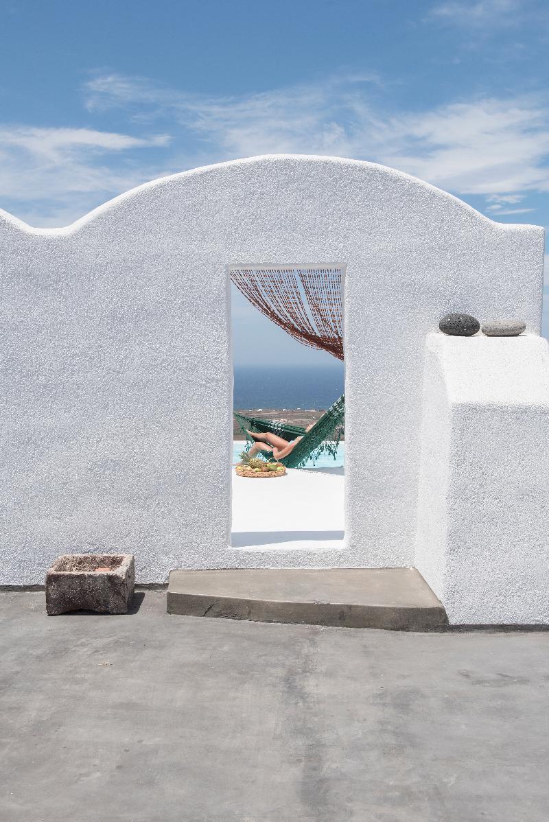 Sophia Boutique Hotel Oia  Bagian luar foto